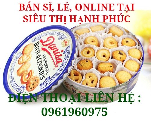 Mua bánh Danisa giá sỉ