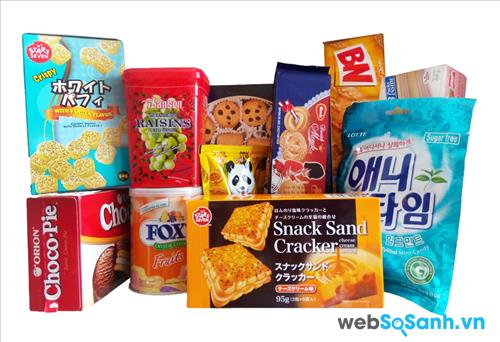 Đại lý hàng tết tại quận Tân Bình TPHCM tại Happy Mart